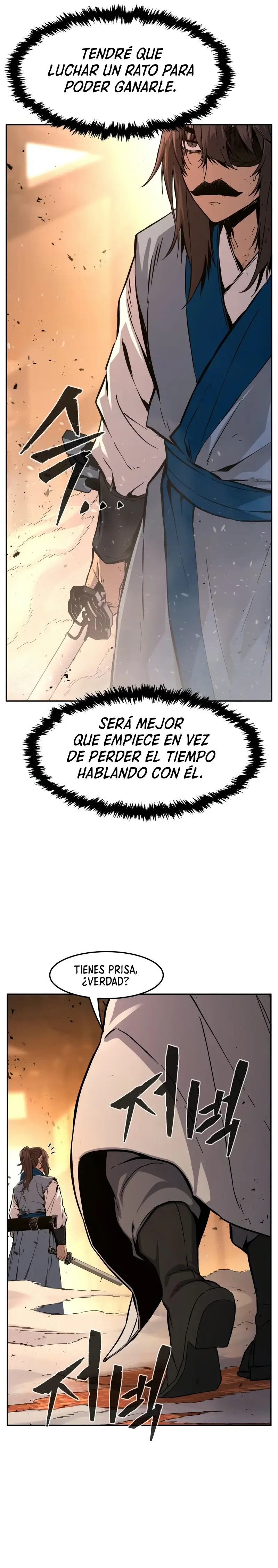 Read Sentido Absoluto de la Espada ES Manga Online