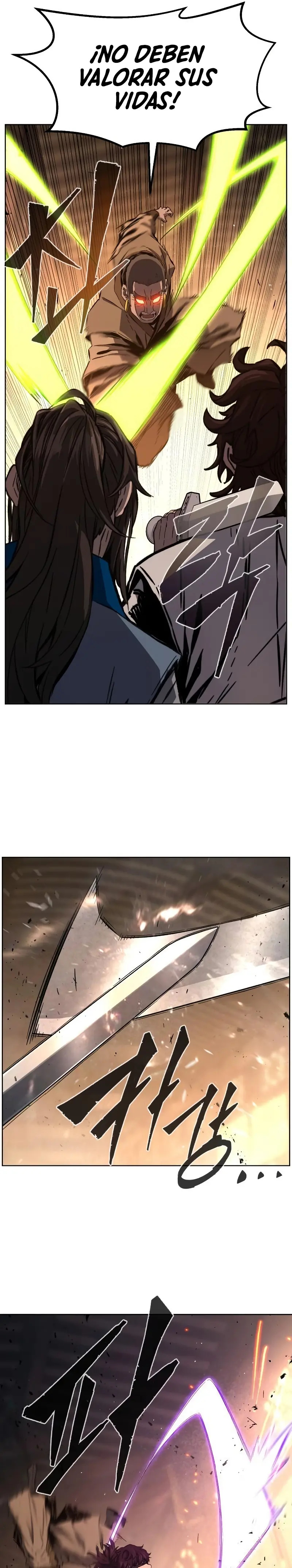Read Sentido Absoluto de la Espada ES Manga Online