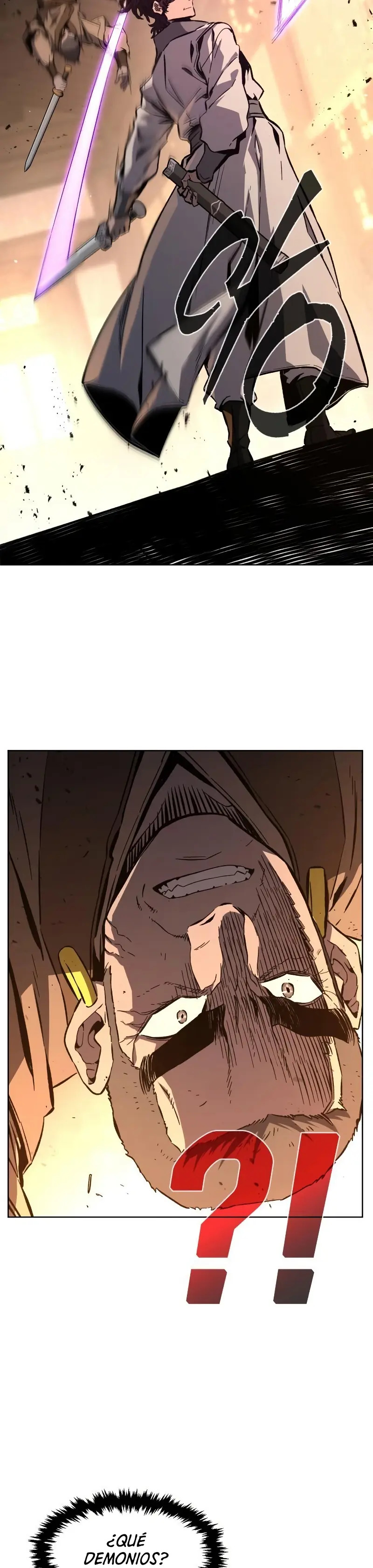 Read Sentido Absoluto de la Espada ES Manga Online