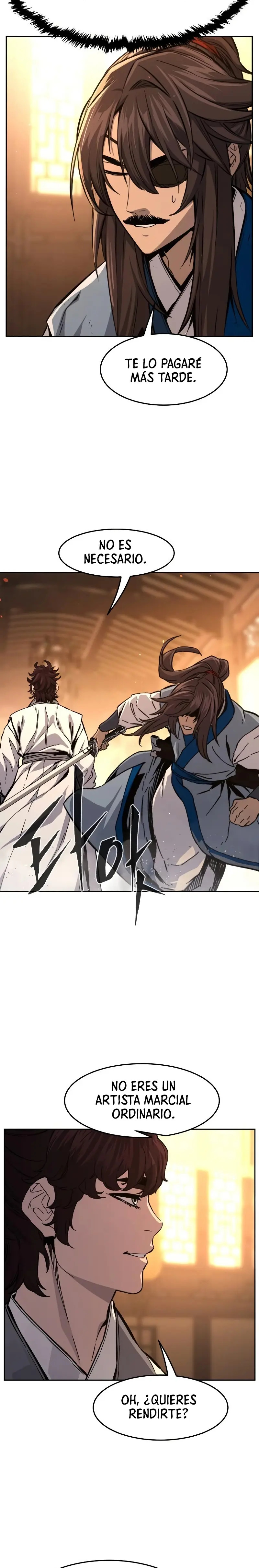 Read Sentido Absoluto de la Espada ES Manga Online