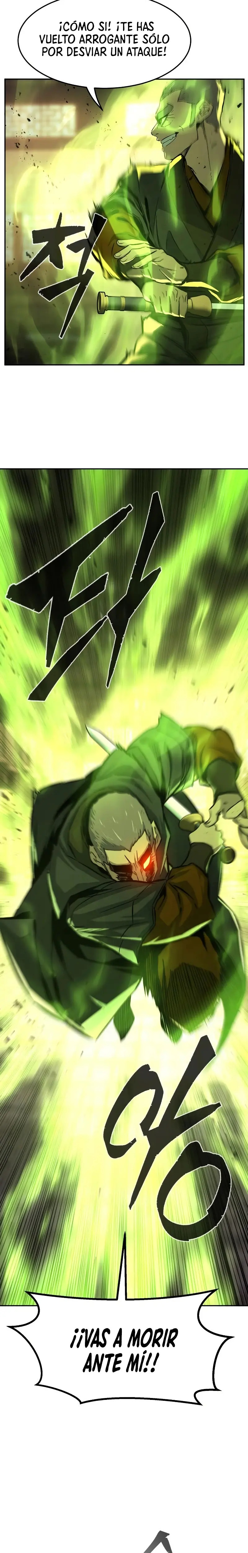 Read Sentido Absoluto de la Espada ES Manga Online