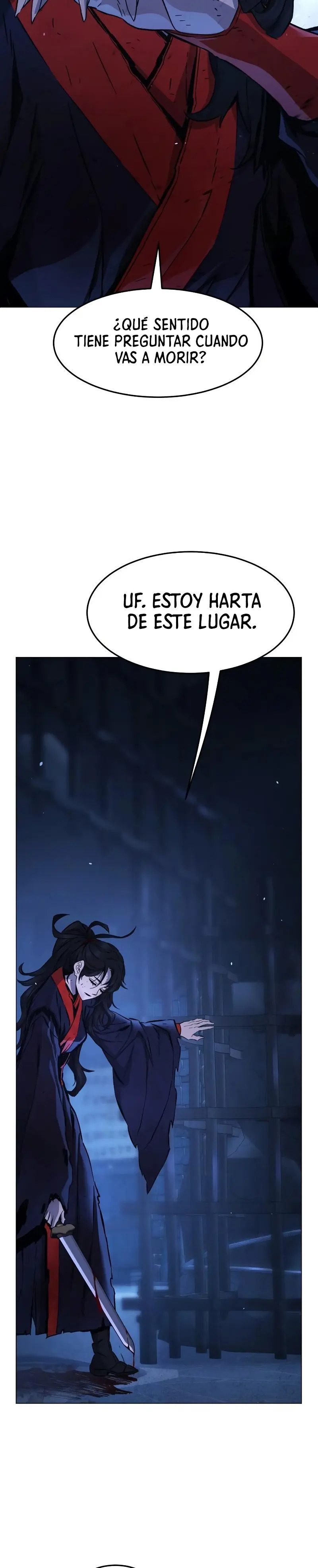Read Sentido Absoluto de la Espada ES Manga Online
