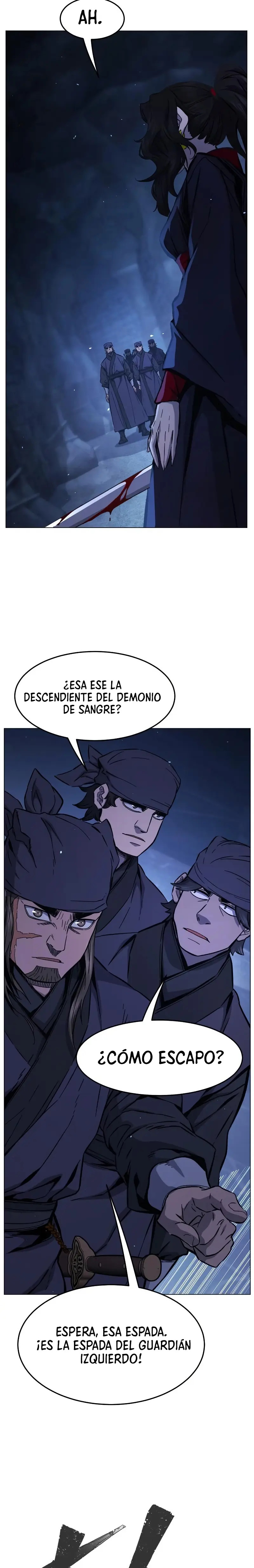 Read Sentido Absoluto de la Espada ES Manga Online