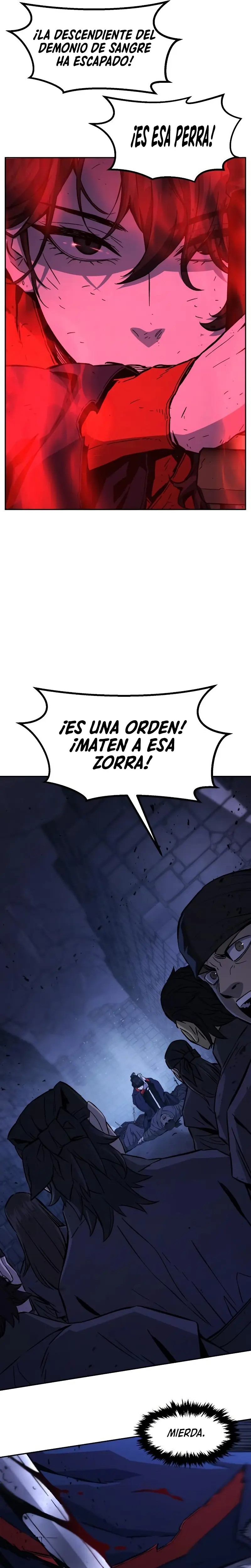 Read Sentido Absoluto de la Espada ES Manga Online