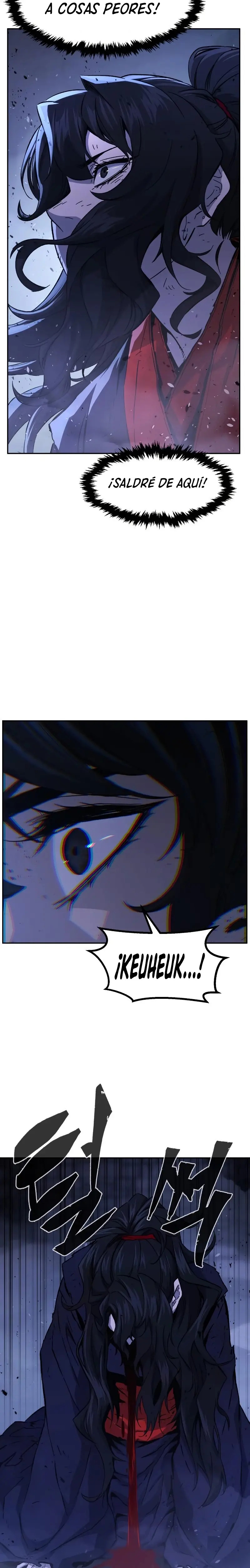 Read Sentido Absoluto de la Espada ES Manga Online