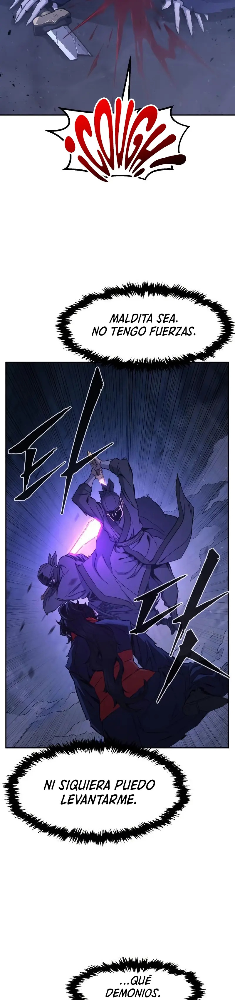 Read Sentido Absoluto de la Espada ES Manga Online