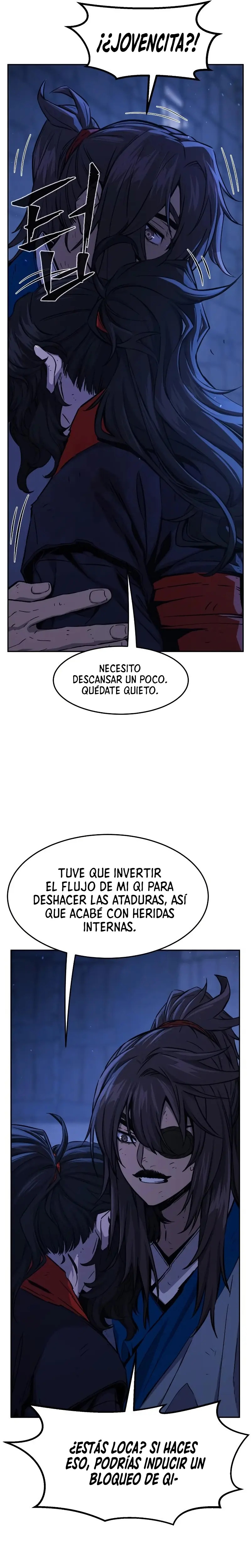 Read Sentido Absoluto de la Espada ES Manga Online
