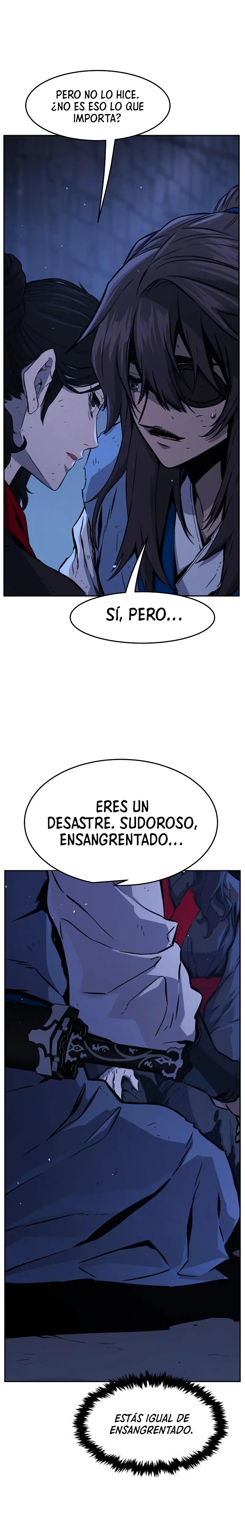 Read Sentido Absoluto de la Espada ES Manga Online
