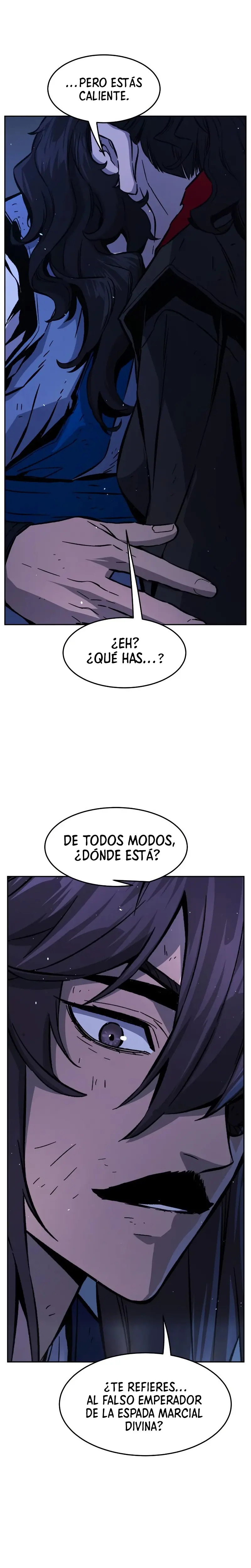 Read Sentido Absoluto de la Espada ES Manga Online