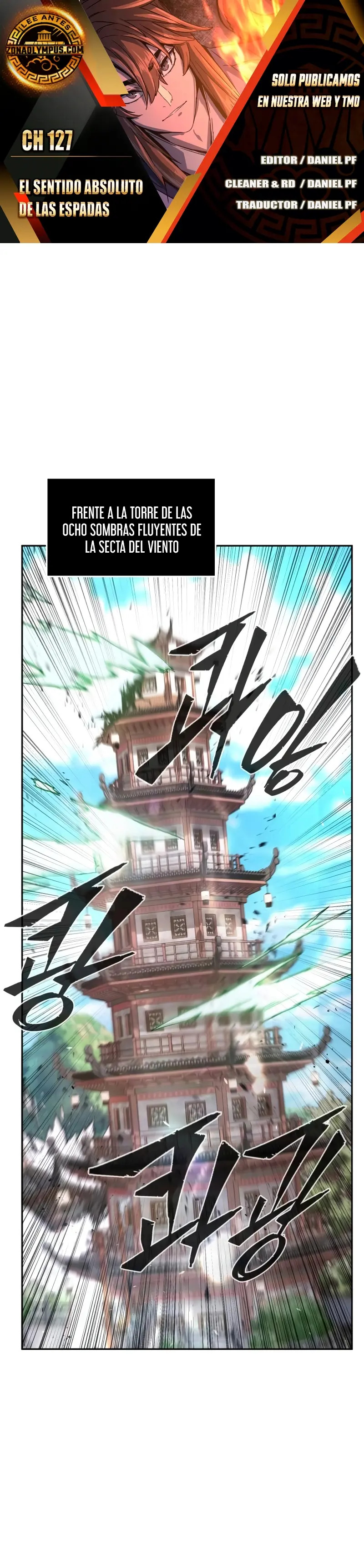 Read Sentido Absoluto de la Espada ES Manga Online