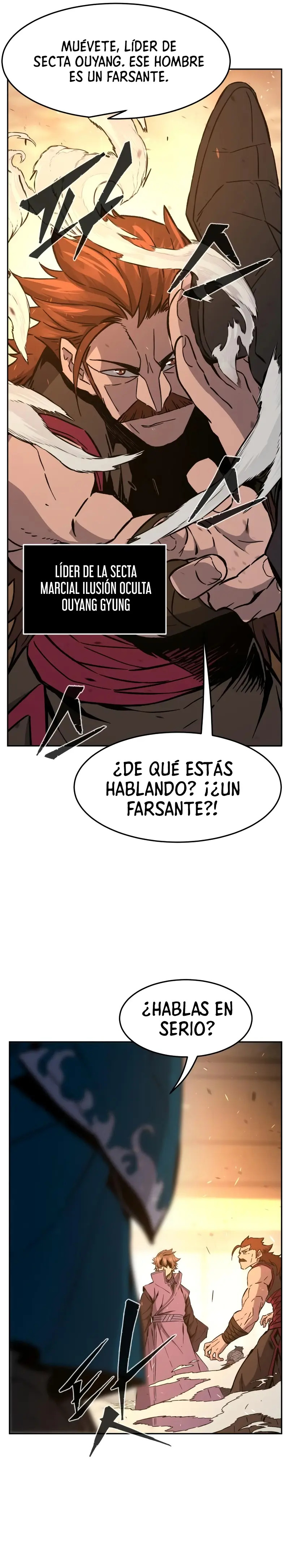 Read Sentido Absoluto de la Espada ES Manga Online