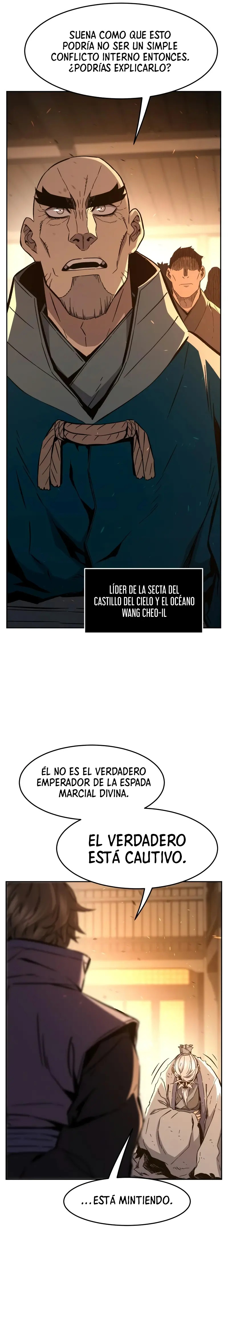 Read Sentido Absoluto de la Espada ES Manga Online