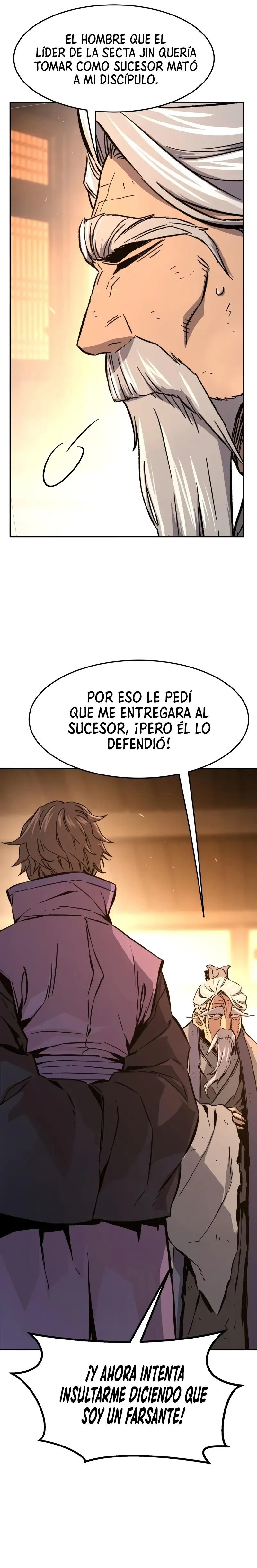Read Sentido Absoluto de la Espada ES Manga Online