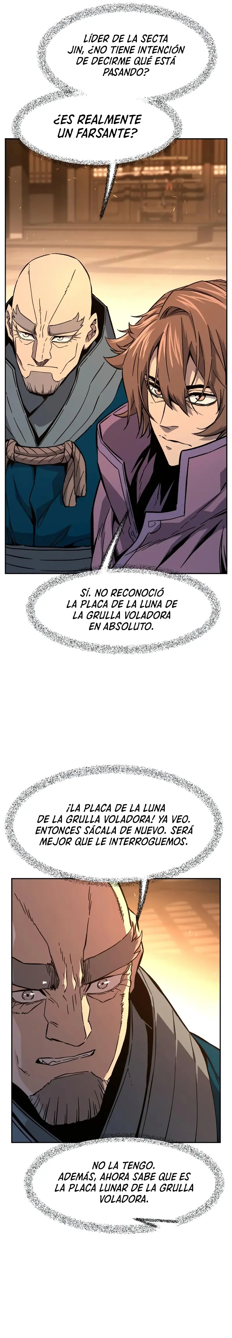 Read Sentido Absoluto de la Espada ES Manga Online