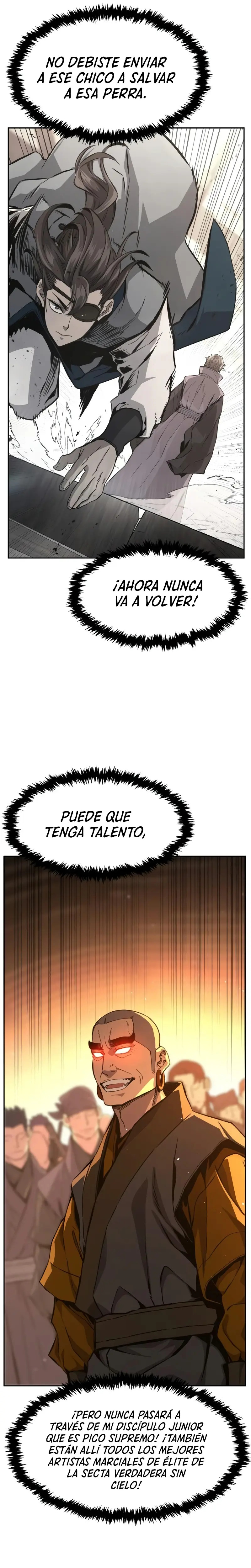 Read Sentido Absoluto de la Espada ES Manga Online
