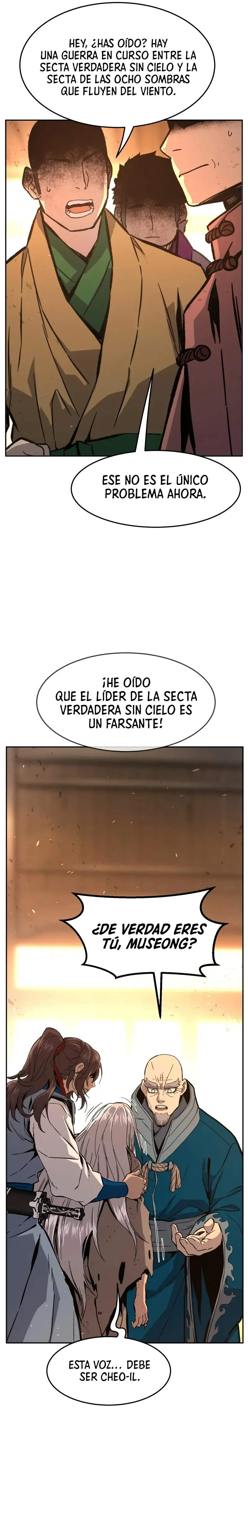 Read Sentido Absoluto de la Espada ES Manga Online
