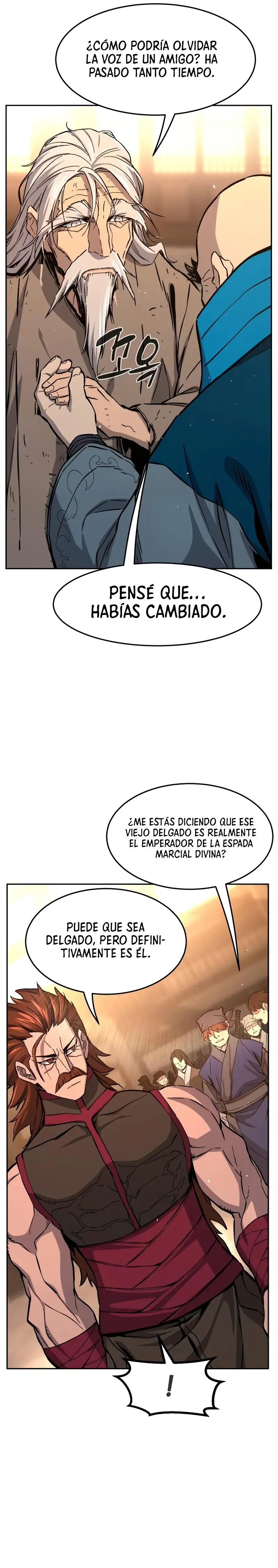 Read Sentido Absoluto de la Espada ES Manga Online