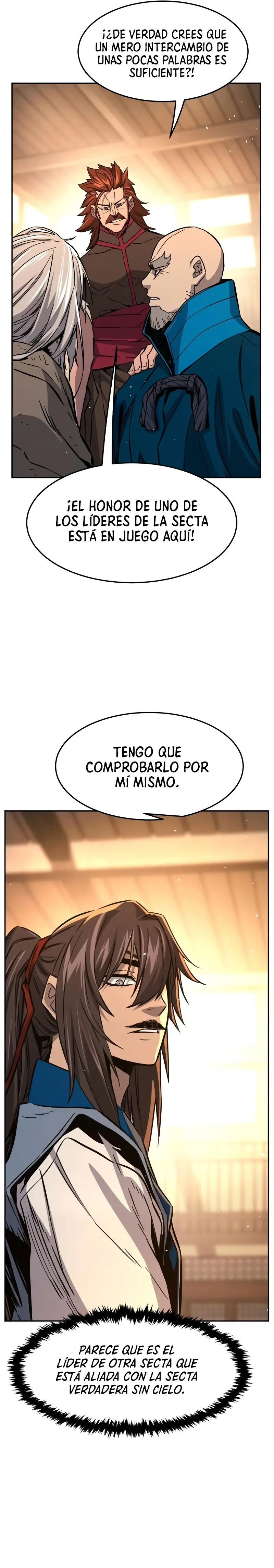Read Sentido Absoluto de la Espada ES Manga Online