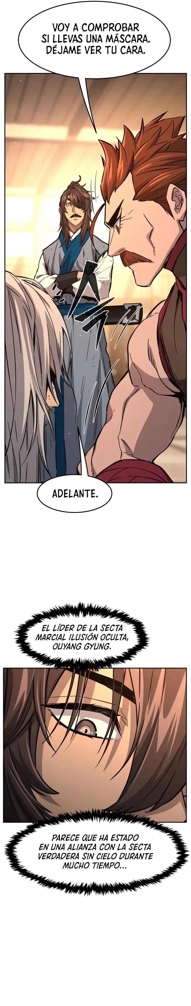 Read Sentido Absoluto de la Espada ES Manga Online