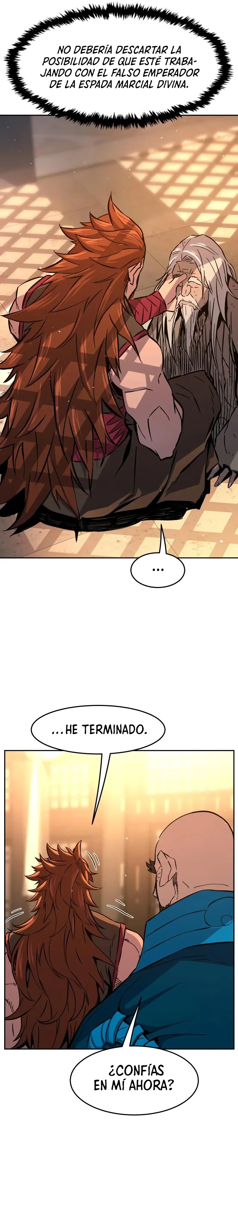 Read Sentido Absoluto de la Espada ES Manga Online