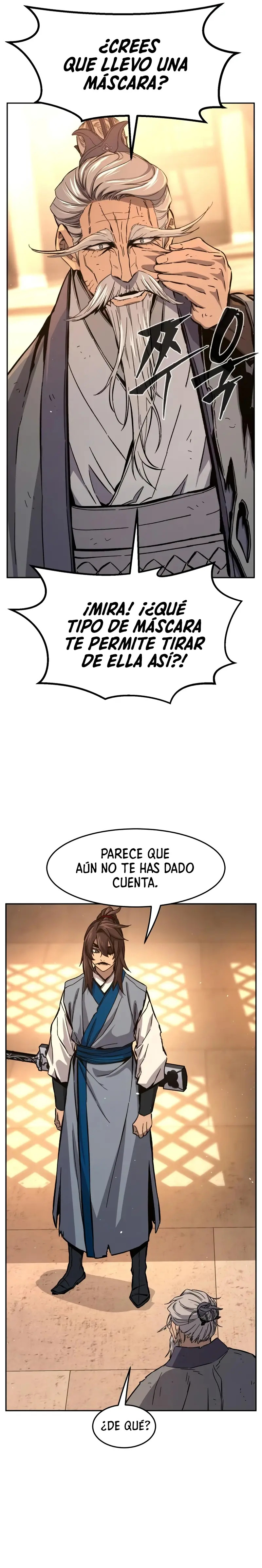 Read Sentido Absoluto de la Espada ES Manga Online