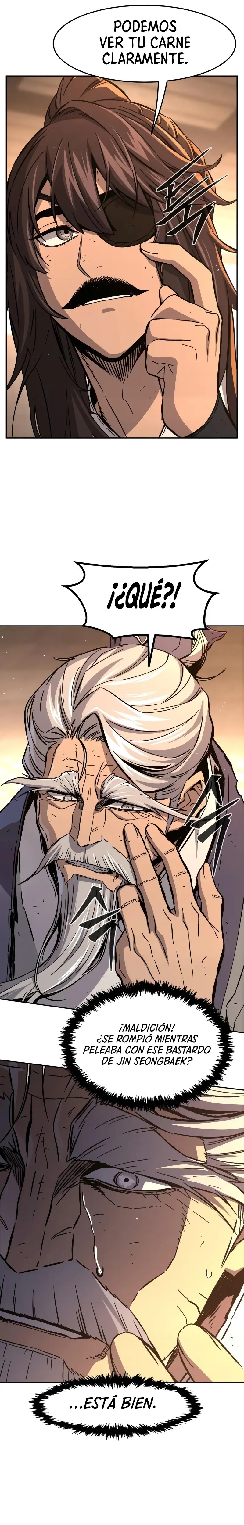 Read Sentido Absoluto de la Espada ES Manga Online