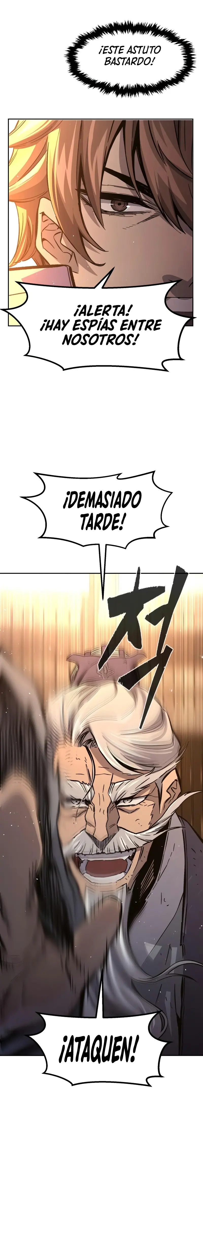 Read Sentido Absoluto de la Espada ES Manga Online