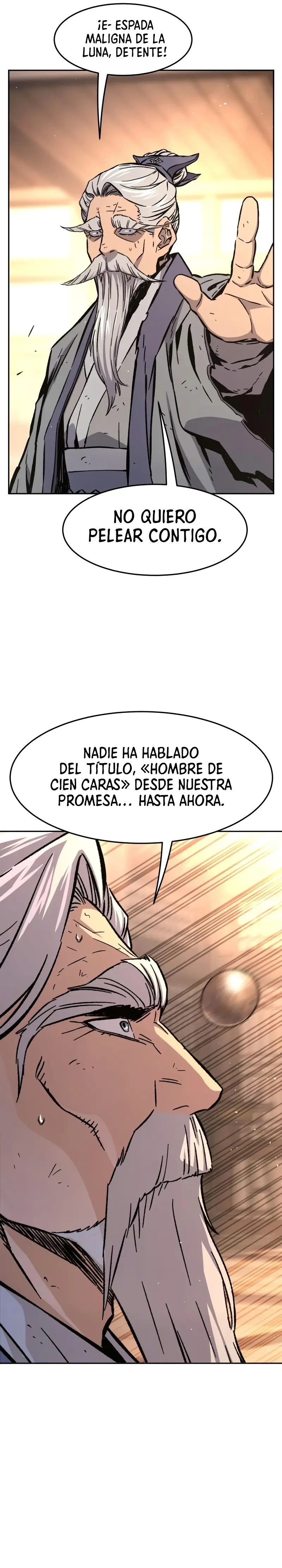 Read Sentido Absoluto de la Espada ES Manga Online
