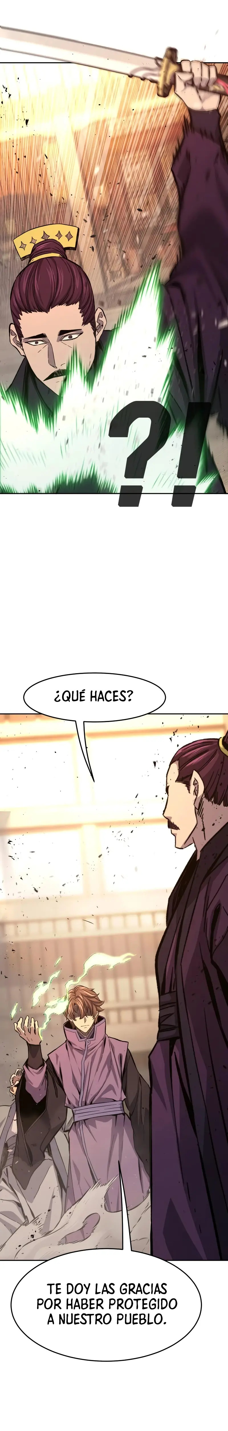 Read Sentido Absoluto de la Espada ES Manga Online