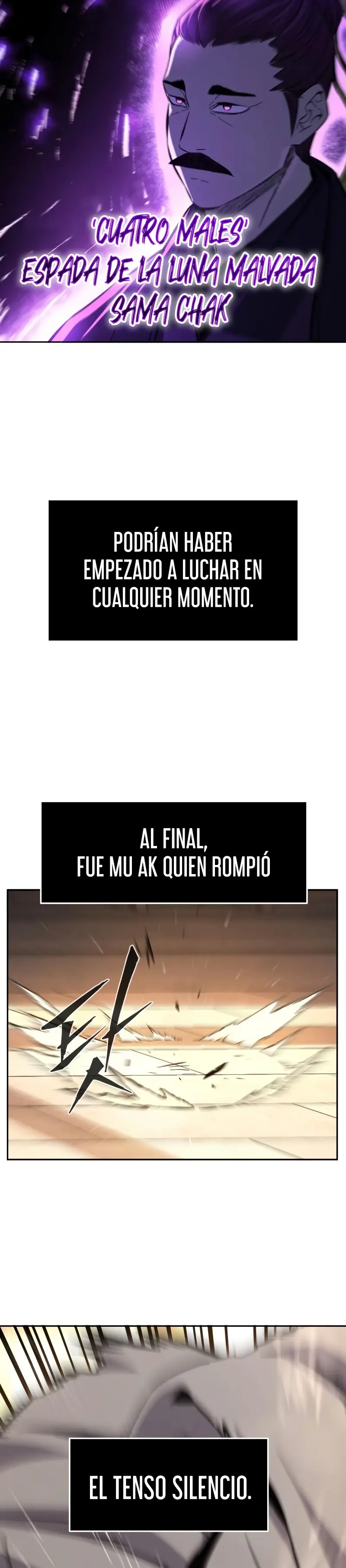 Read Sentido Absoluto de la Espada ES Manga Online