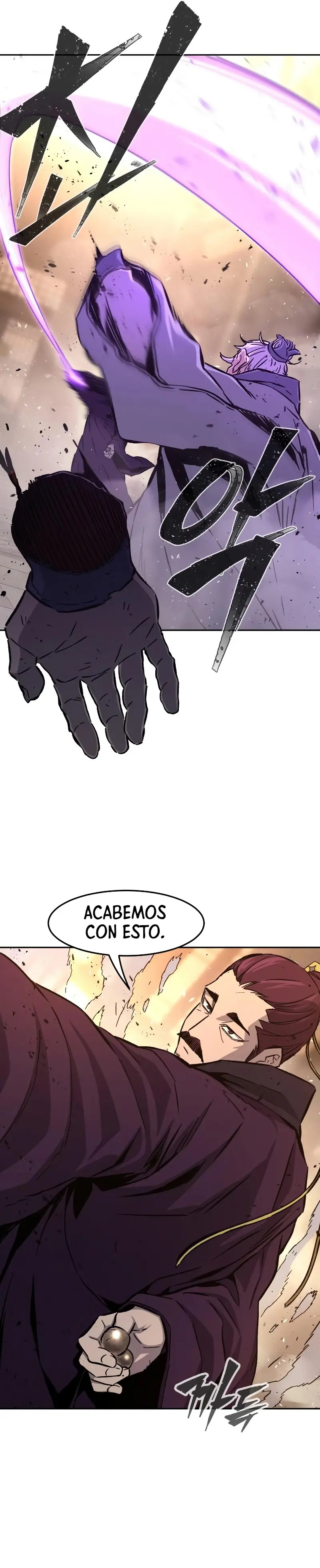 Read Sentido Absoluto de la Espada ES Manga Online