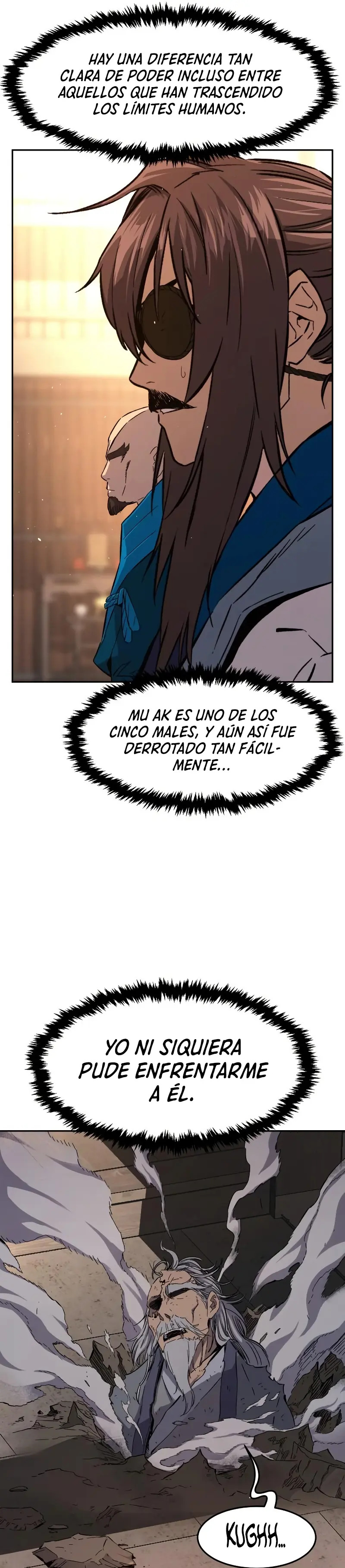 Read Sentido Absoluto de la Espada ES Manga Online