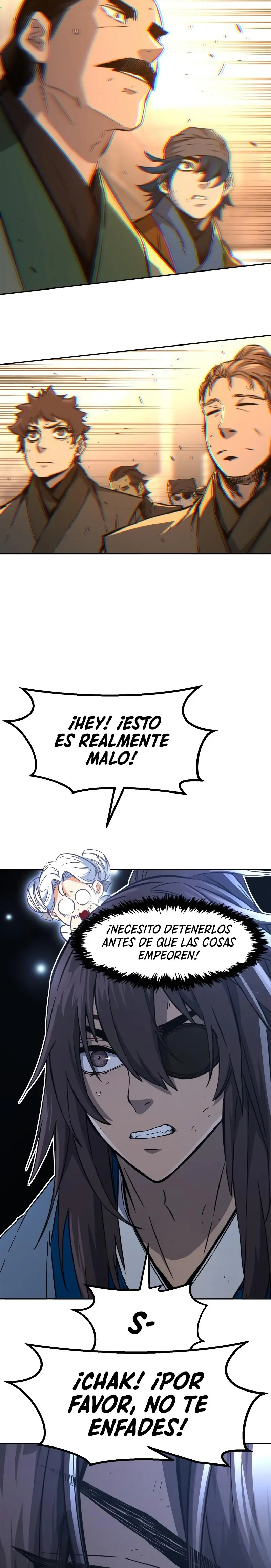 Read Sentido Absoluto de la Espada ES Manga Online