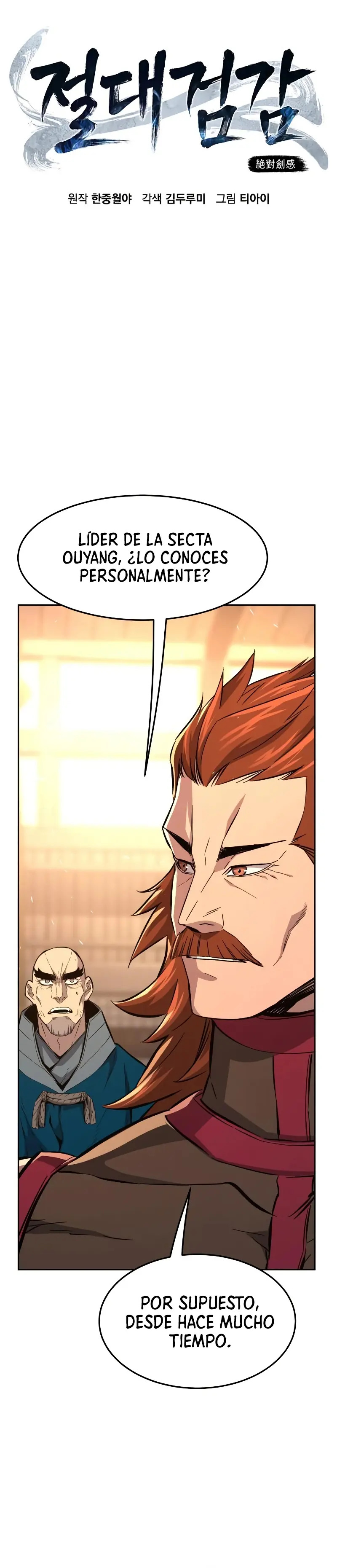 Read Sentido Absoluto de la Espada ES Manga Online