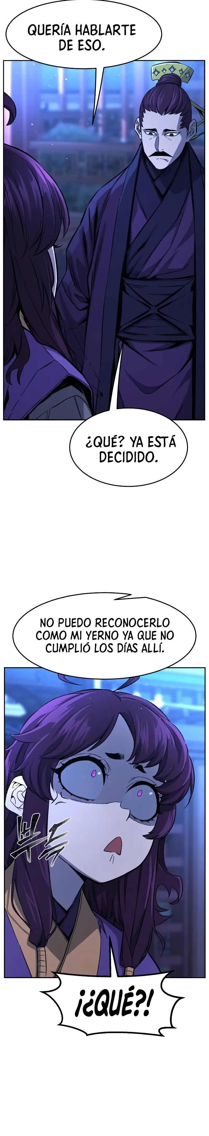 Read Sentido Absoluto de la Espada ES Manga Online