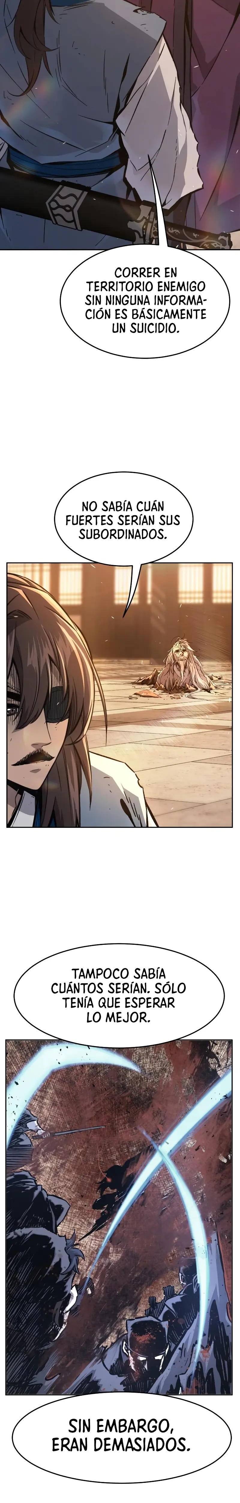 Read Sentido Absoluto de la Espada ES Manga Online