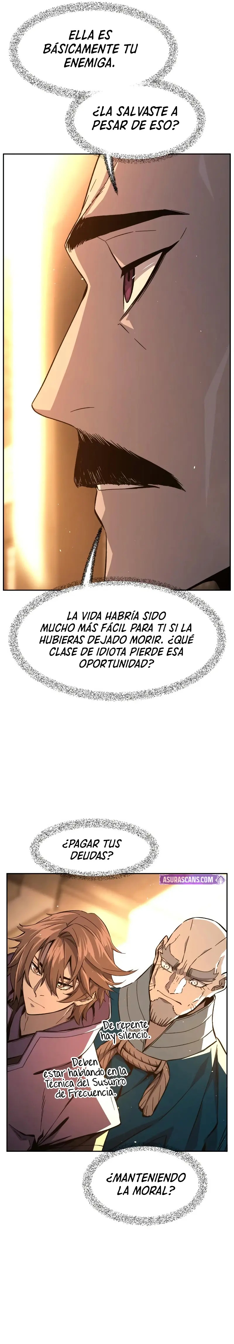 Read Sentido Absoluto de la Espada ES Manga Online