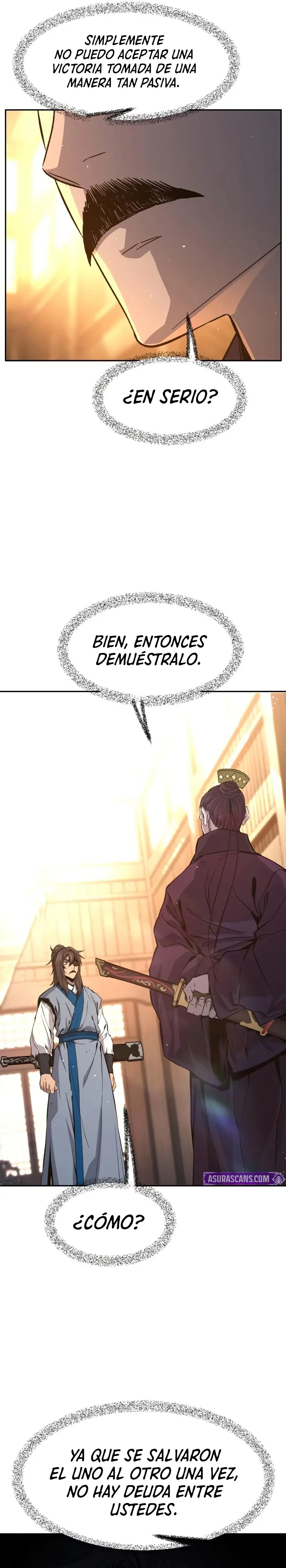 Read Sentido Absoluto de la Espada ES Manga Online