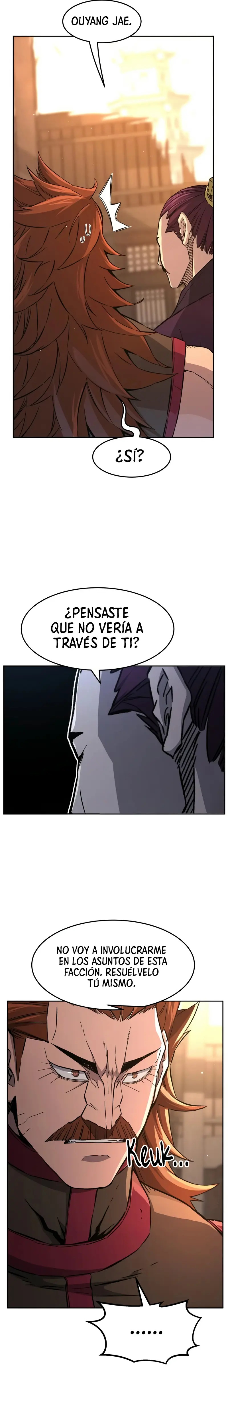 Read Sentido Absoluto de la Espada ES Manga Online