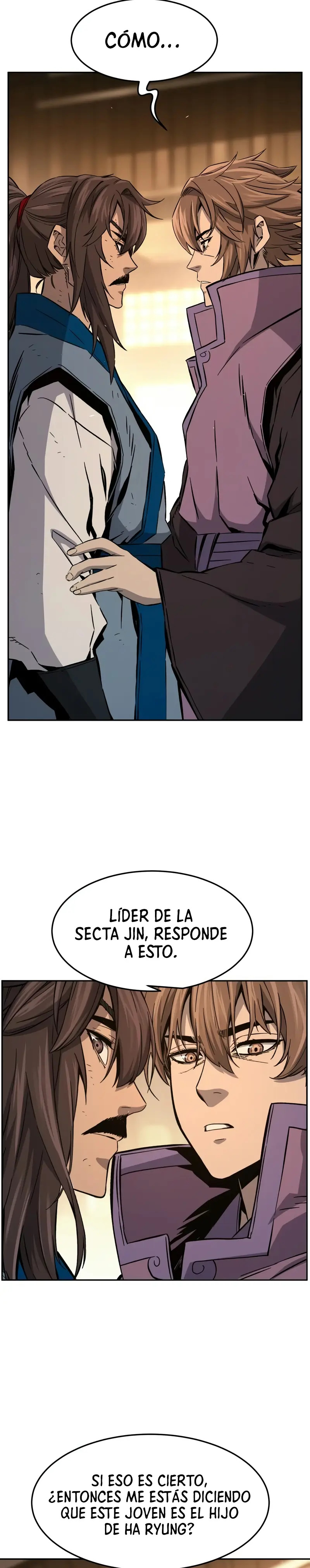 Read Sentido Absoluto de la Espada ES Manga Online