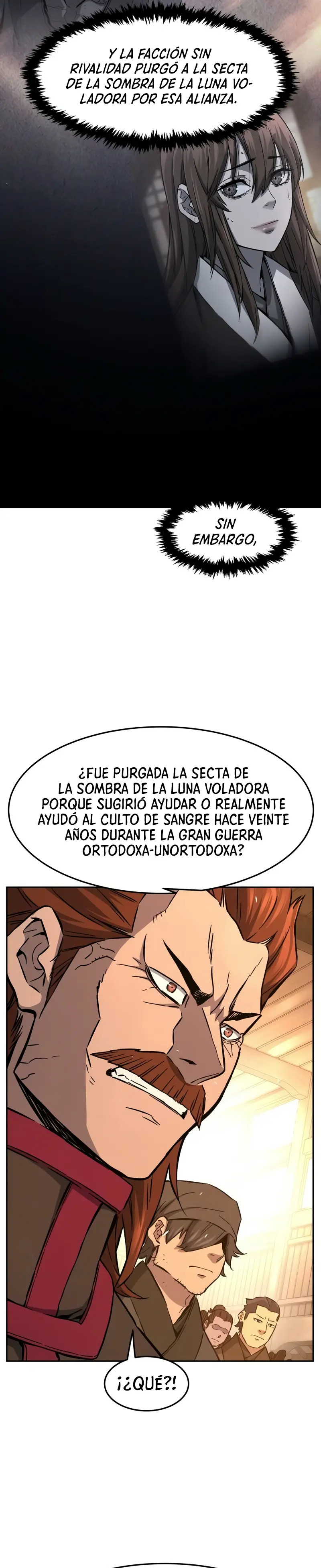 Read Sentido Absoluto de la Espada ES Manga Online