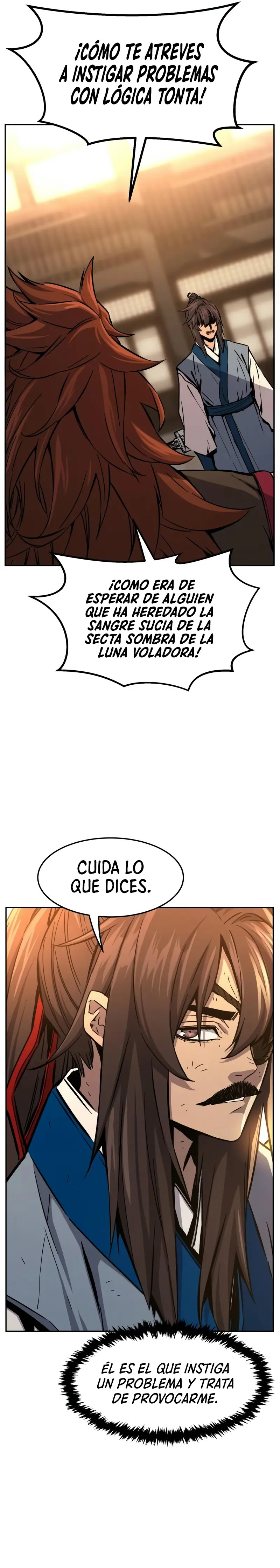 Read Sentido Absoluto de la Espada ES Manga Online