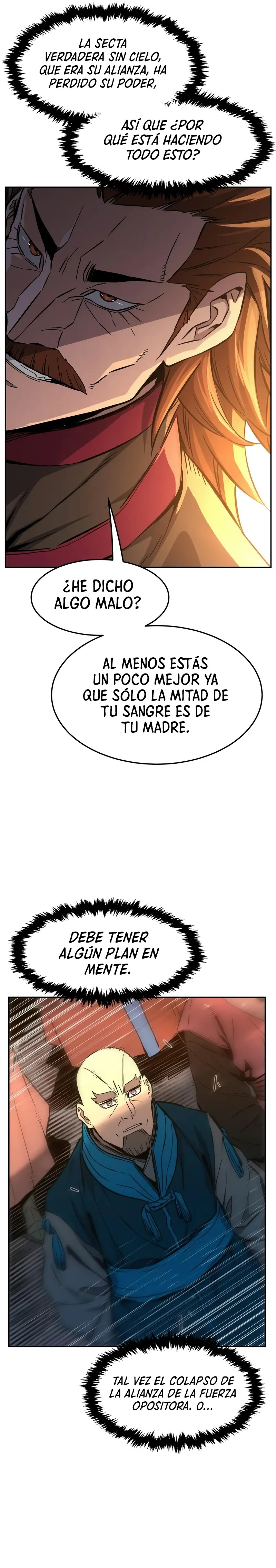 Read Sentido Absoluto de la Espada ES Manga Online