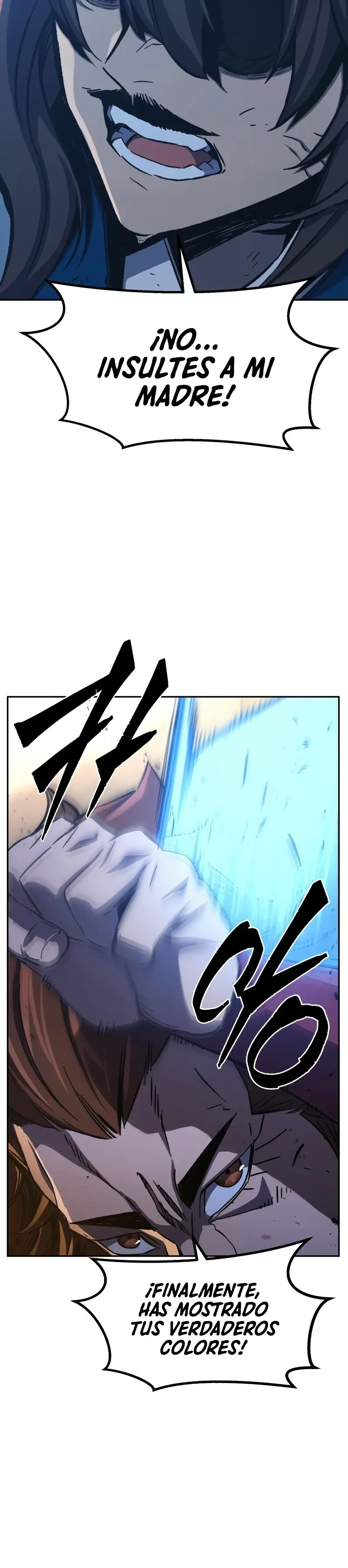 Read Sentido Absoluto de la Espada ES Manga Online