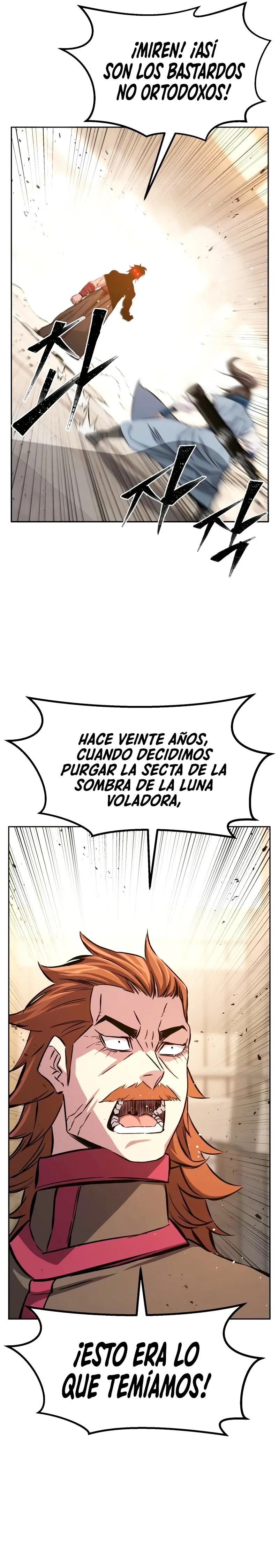 Read Sentido Absoluto de la Espada ES Manga Online