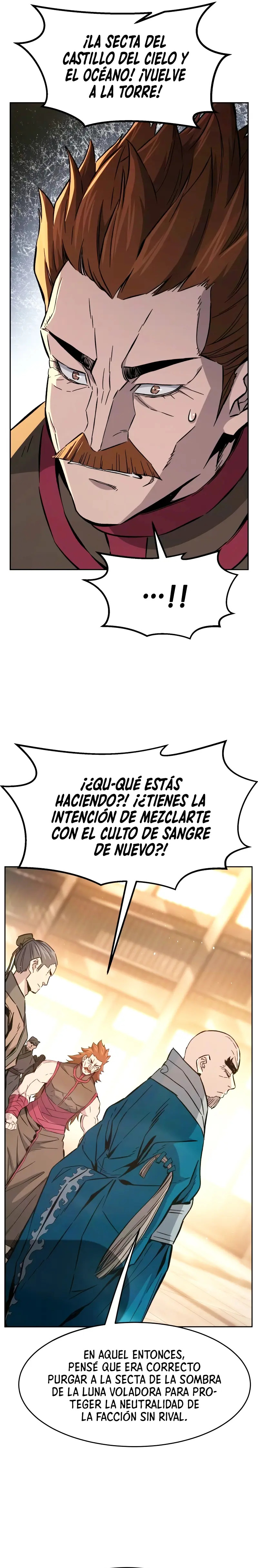 Read Sentido Absoluto de la Espada ES Manga Online