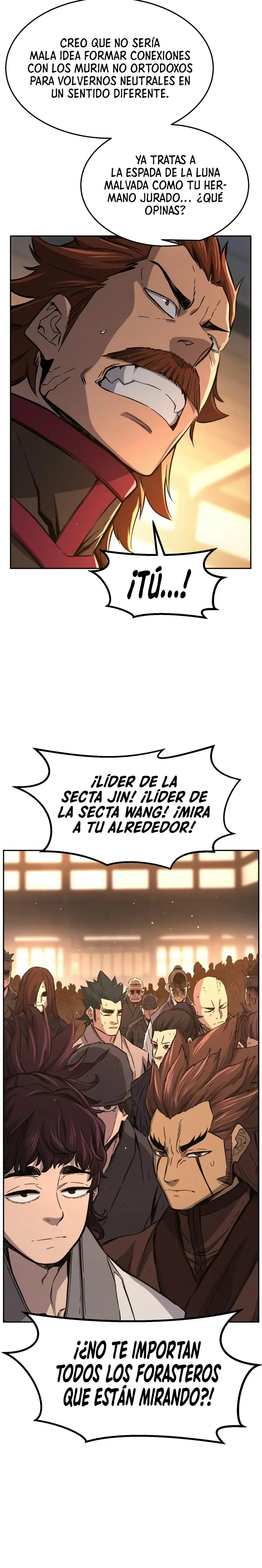 Read Sentido Absoluto de la Espada ES Manga Online