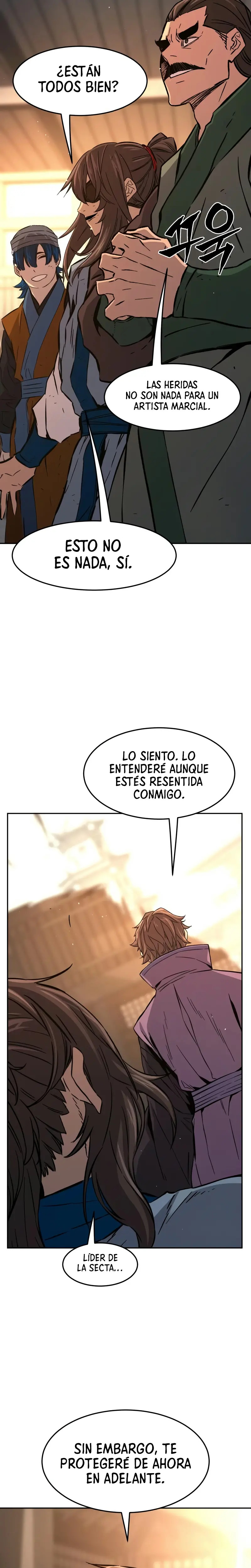 Read Sentido Absoluto de la Espada ES Manga Online