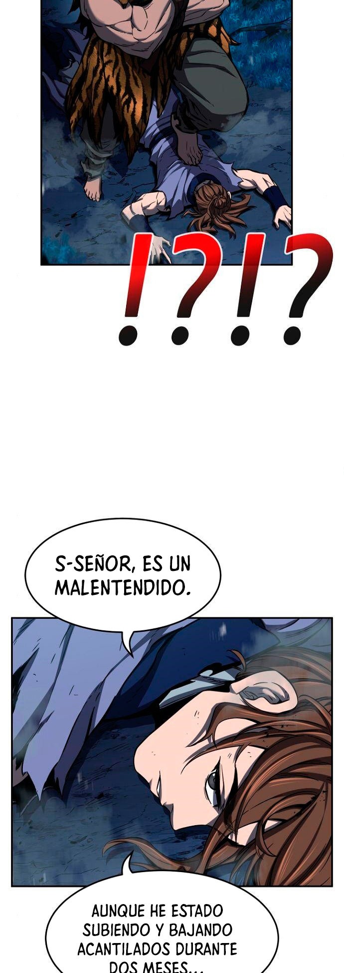 Read Sentido Absoluto de la Espada ES Manga Online
