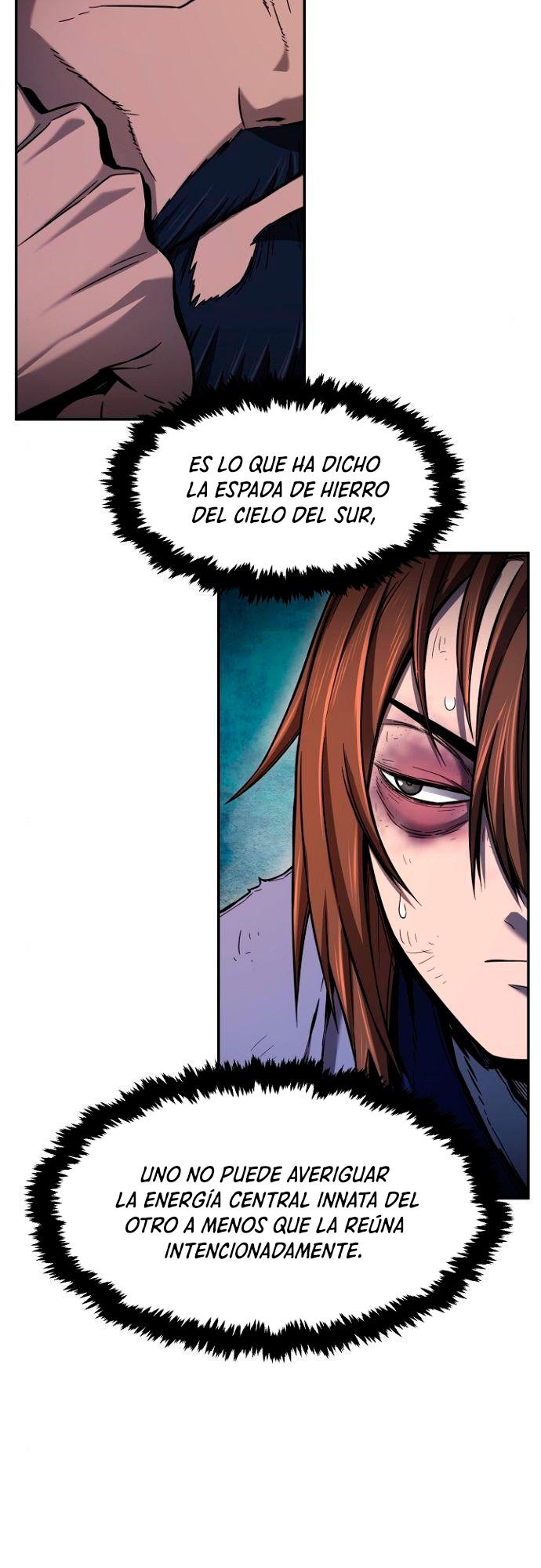 Read Sentido Absoluto de la Espada ES Manga Online